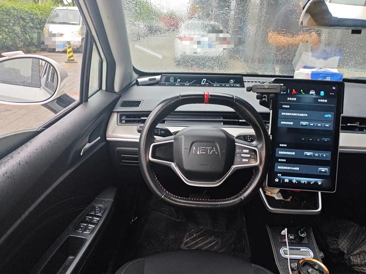 NETA V 2021 Standard Range Entertainment Version – Upgraded Model — миниатюра 10