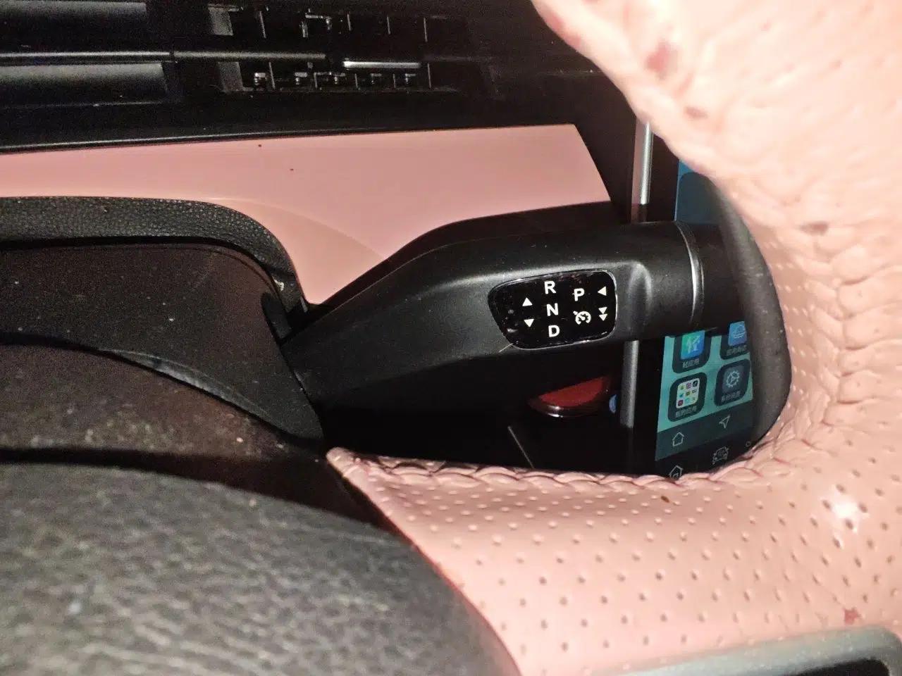 NETA V 2022 Chao 400 Lite Pink Custom Edition — миниатюра 11