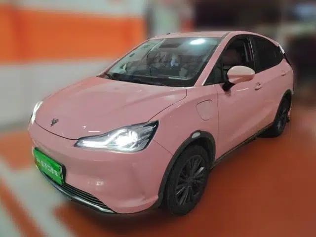 NETA V 2022 Chao 400 Lite Pink Custom Edition