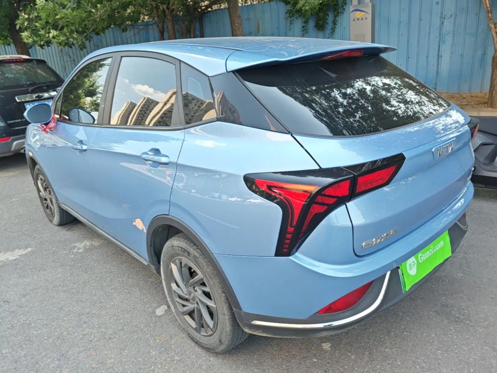 NETA V 2022 Chao 300 Lite Lithium Iron Phosphate — миниатюра 4