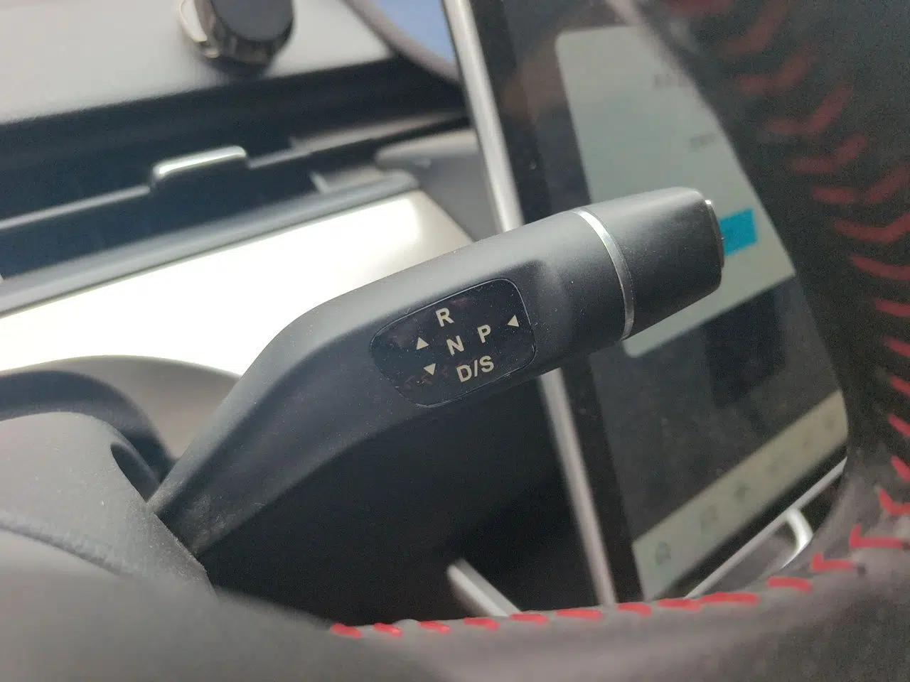 NETA V 2021 Long-Range Entertainment Edition Upgrade Model — миниатюра 14