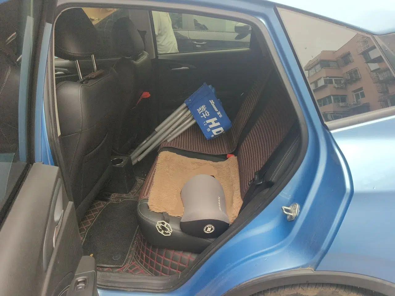 NETA V 2021 Long-Range Entertainment Edition Upgrade Model — миниатюра 17
