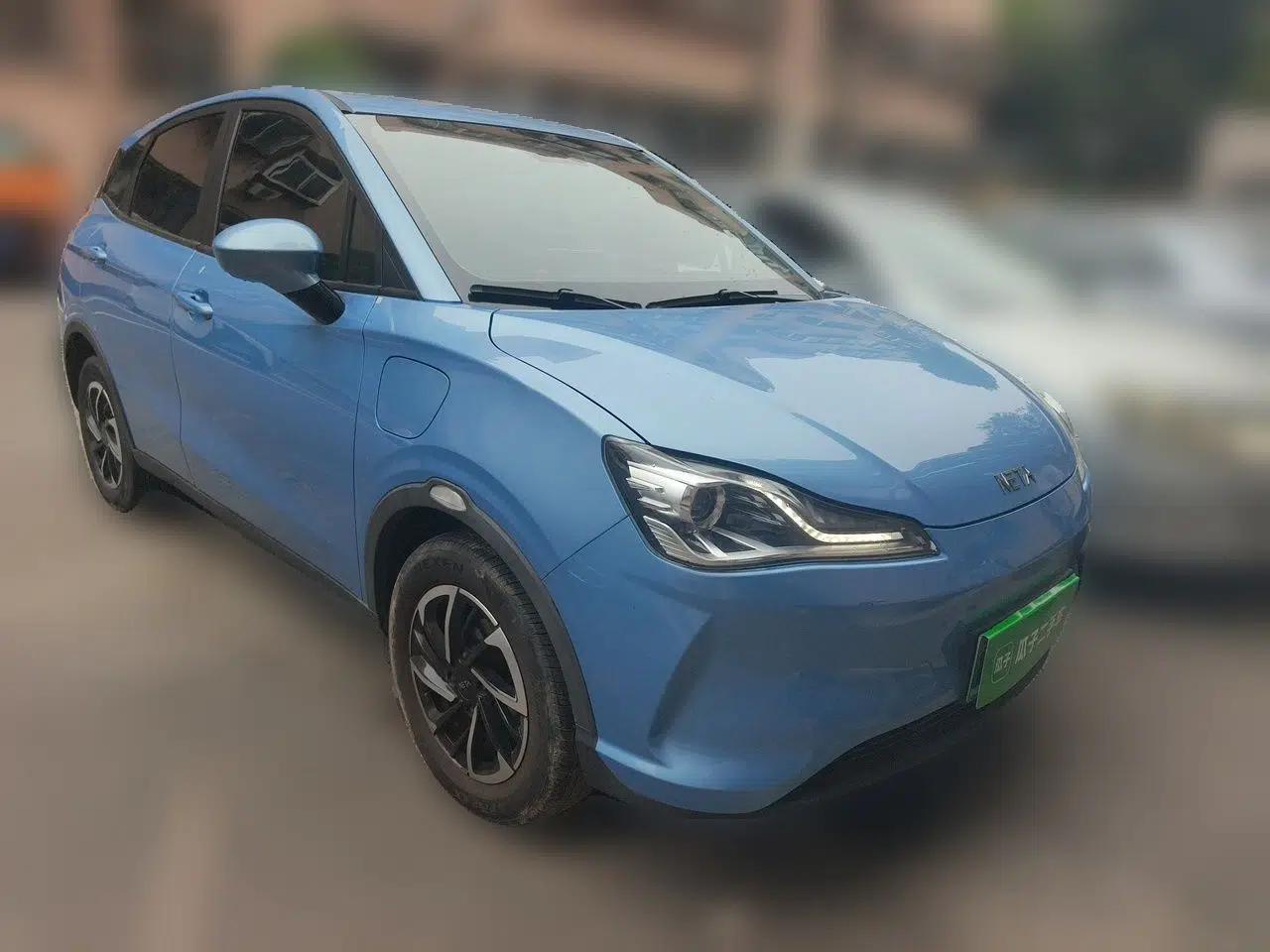 NETA V 2021 Long-Range Entertainment Edition Upgrade Model — миниатюра 3