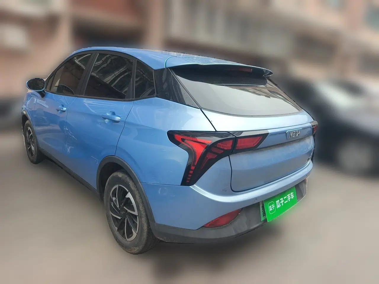 NETA V 2021 Long-Range Entertainment Edition Upgrade Model — миниатюра 4