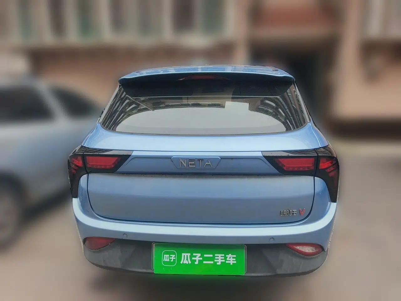 NETA V 2021 Long-Range Entertainment Edition Upgrade Model — миниатюра 5