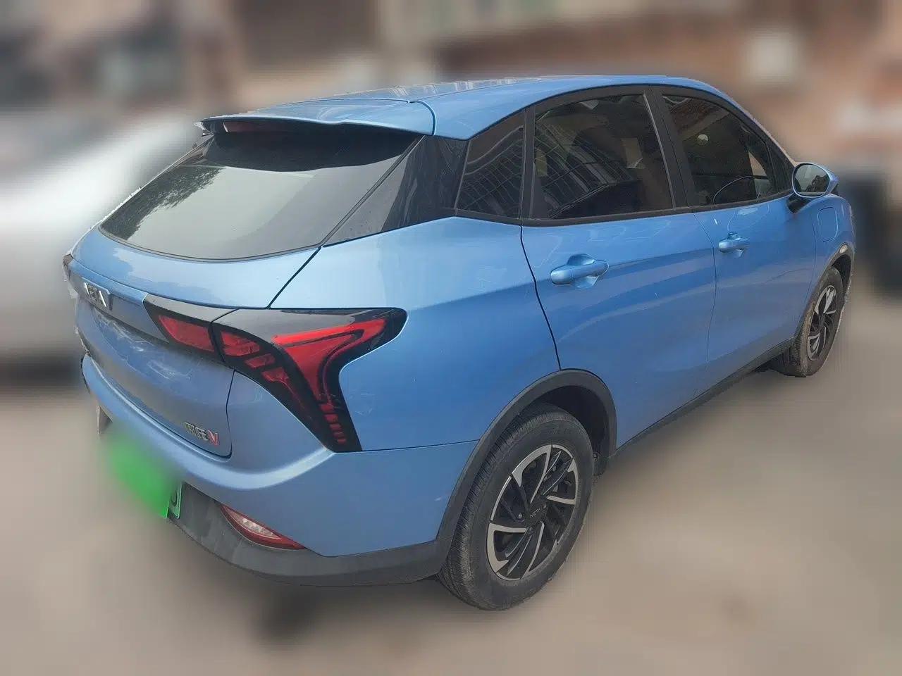 NETA V 2021 Long-Range Entertainment Edition Upgrade Model — миниатюра 6