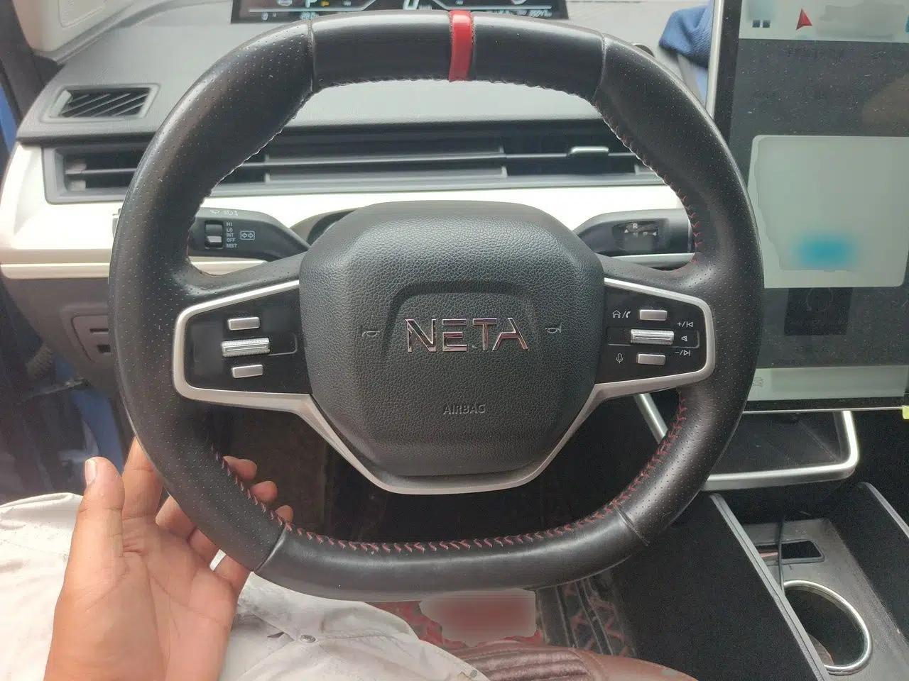 NETA V 2021 Long-Range Entertainment Edition Upgrade Model — миниатюра 10