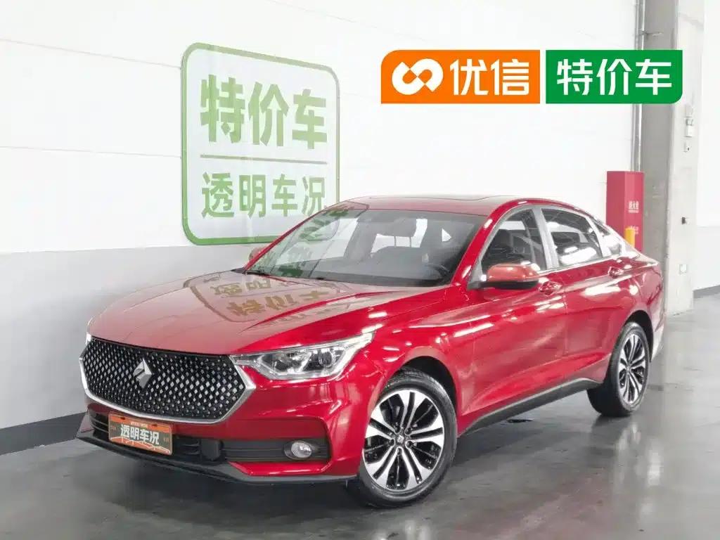 Baojun RC-6 2019 1.5T CVT 24-Hour Online Premium Edition — миниатюра 1