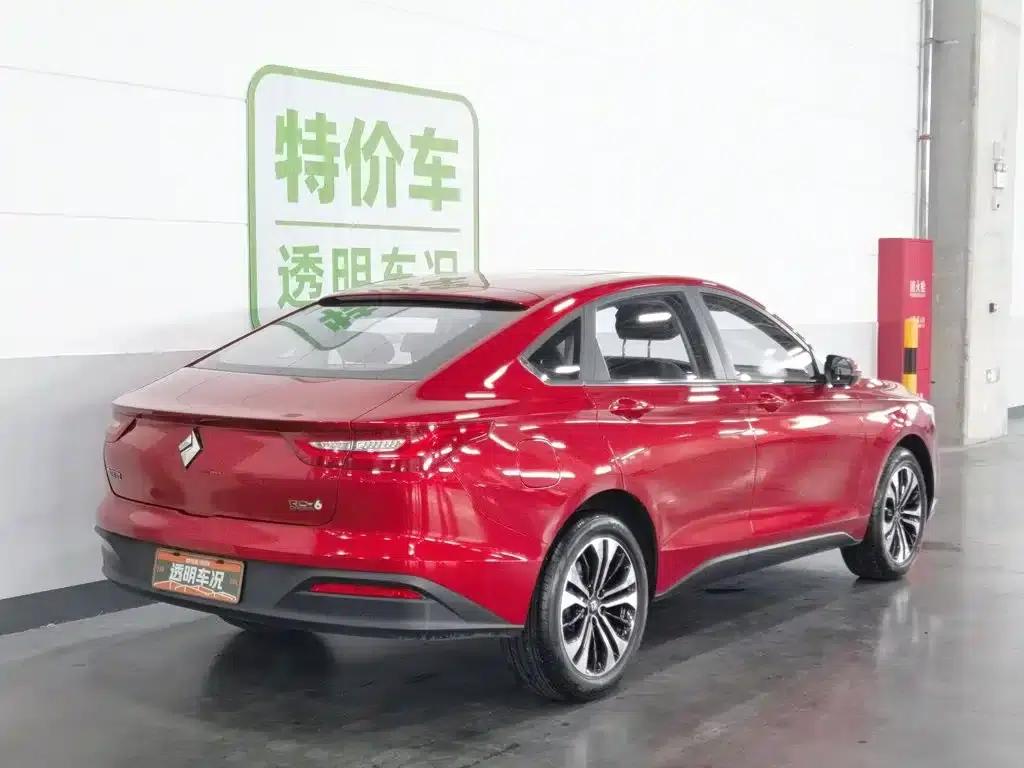 Baojun RC-6 2019 1.5T CVT 24-Hour Online Premium Edition — миниатюра 2