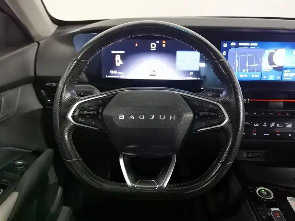 Baojun RC-6 2019 1.5T CVT 24-Hour Online Premium Edition — миниатюра 11