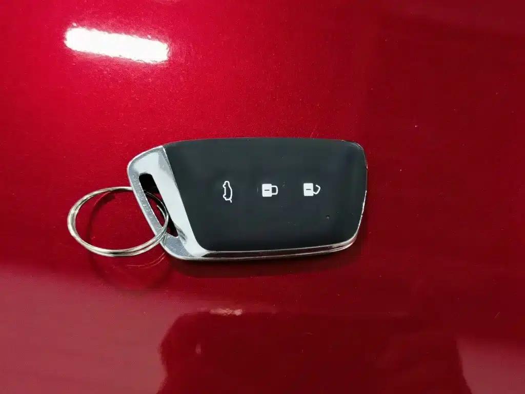 Baojun RC-6 2019 1.5T CVT 24-Hour Online Premium Edition — миниатюра 19