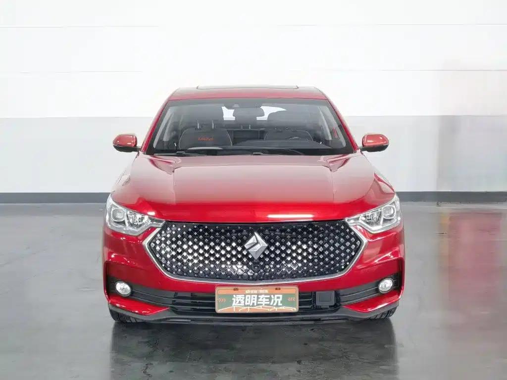 Baojun RC-6 2019 1.5T CVT 24-Hour Online Premium Edition — миниатюра 3