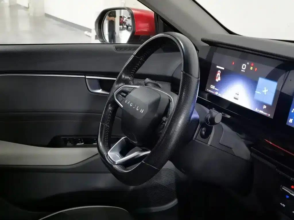 Baojun RC-6 2019 1.5T CVT 24-Hour Online Premium Edition — миниатюра 22