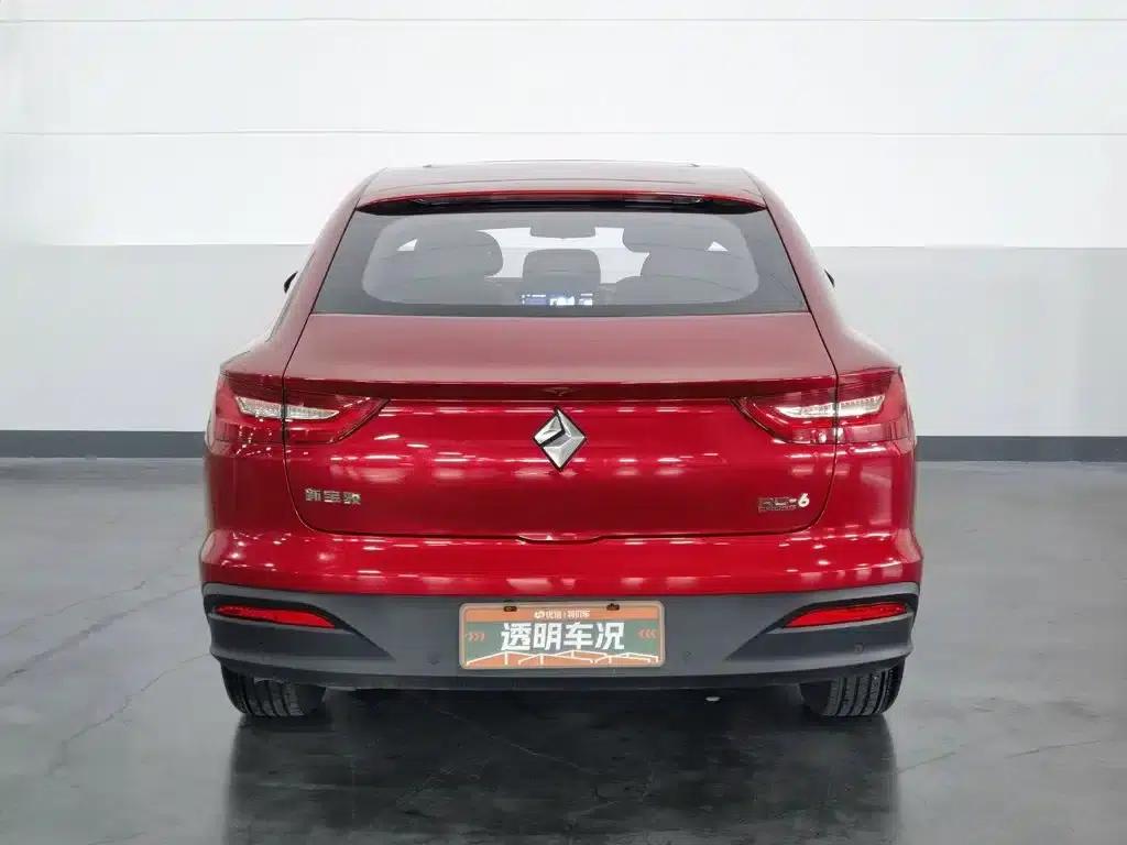 Baojun RC-6 2019 1.5T CVT 24-Hour Online Premium Edition — миниатюра 4