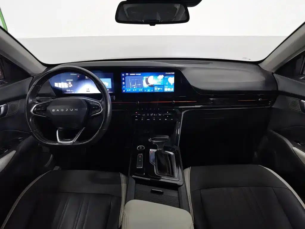 Baojun RC-6 2019 1.5T CVT 24-Hour Online Premium Edition — миниатюра 5