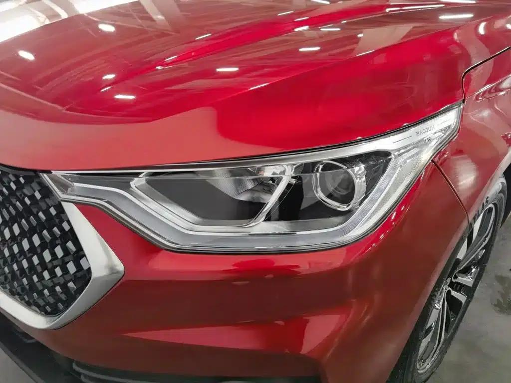 Baojun RC-6 2019 1.5T CVT 24-Hour Online Premium Edition — миниатюра 7