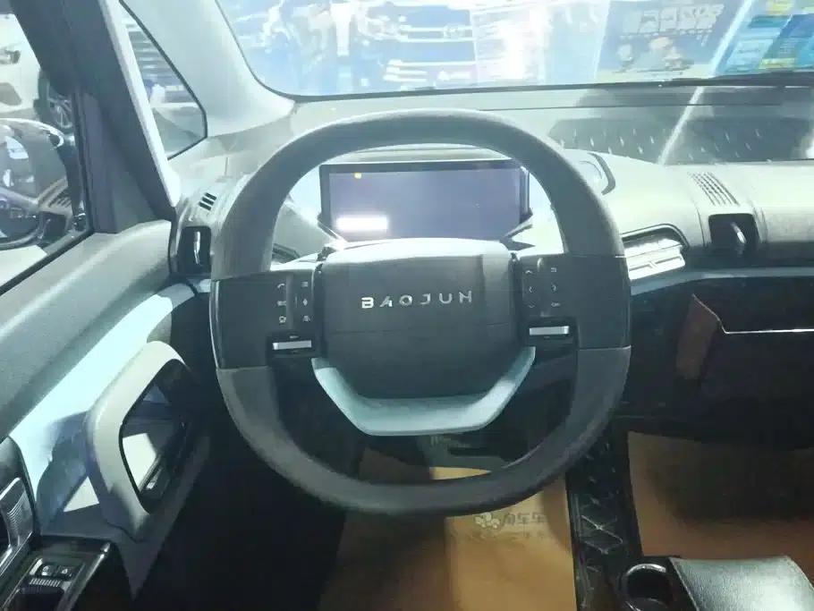 Baojun E300 2020 Plus Interstellar Smart Edition — миниатюра 15
