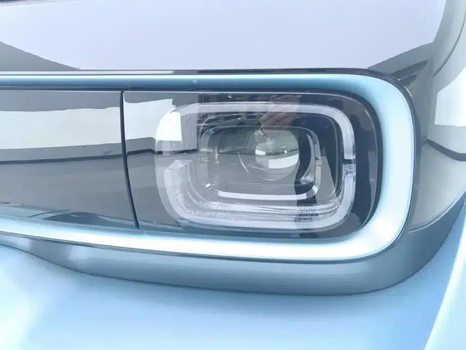 Baojun E300 2020 Plus Interstellar Smart Edition — миниатюра 5