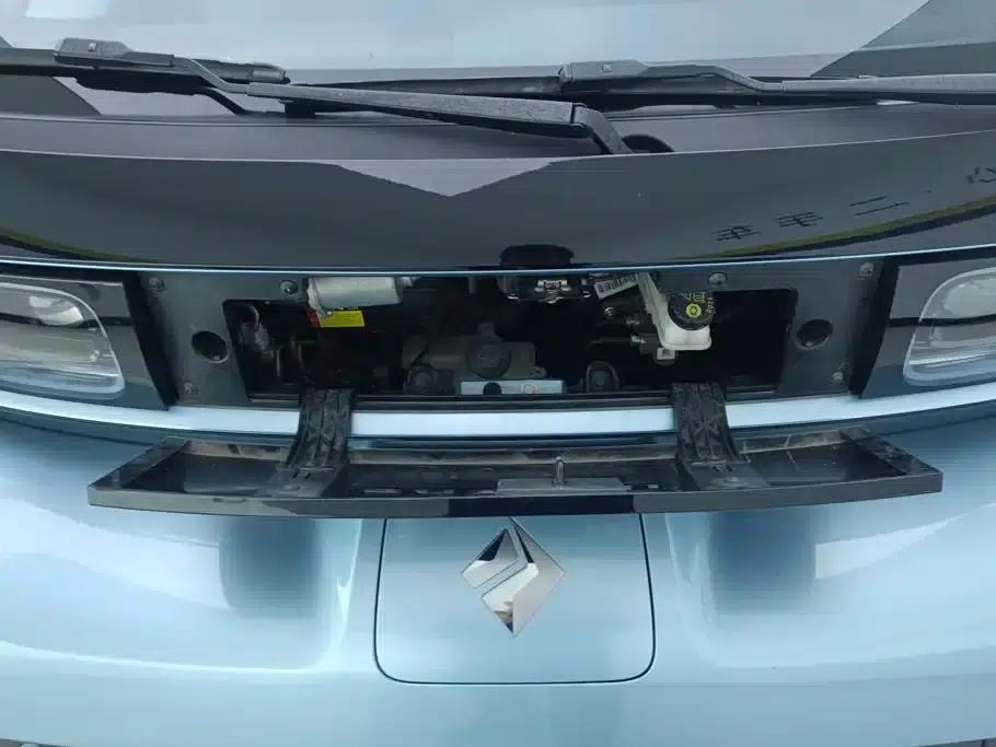 Baojun E300 2020 Plus Interstellar Smart Edition — миниатюра 10