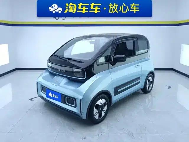 Baojun E300 2020 Plus Interstellar Smart Edition