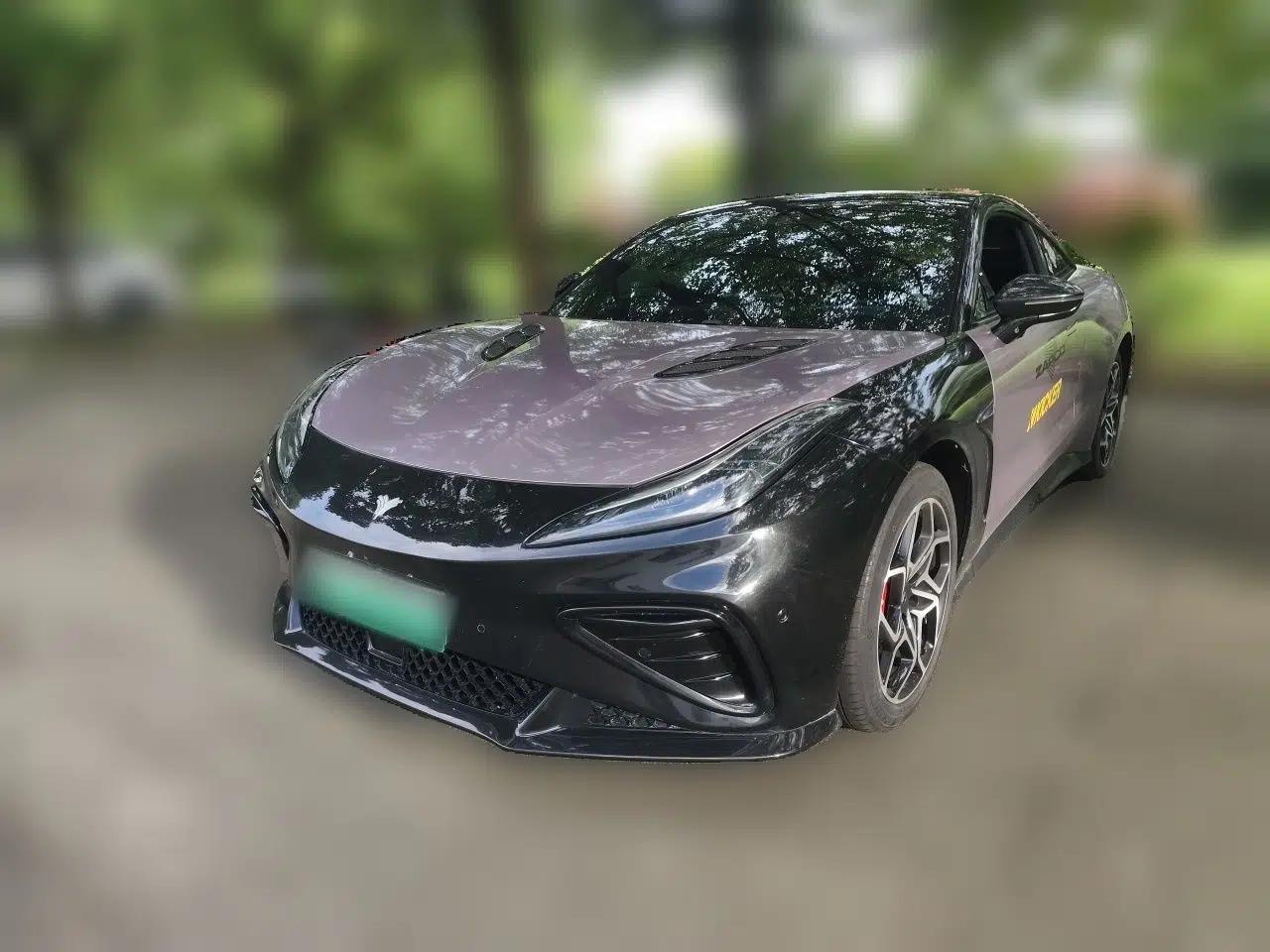 NETA GT 2023 580 AWD — миниатюра 1
