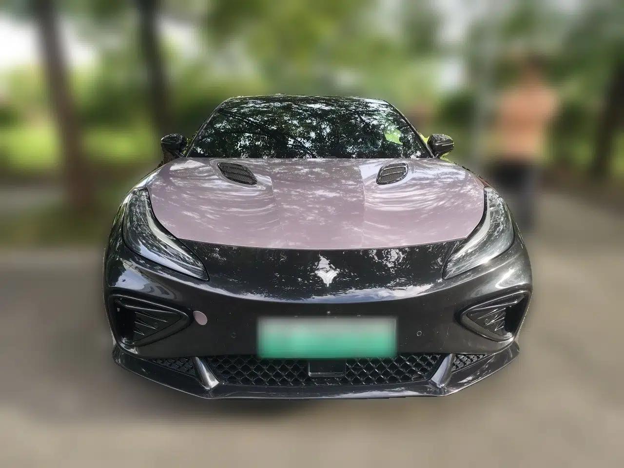 NETA GT 2023 580 AWD — миниатюра 2