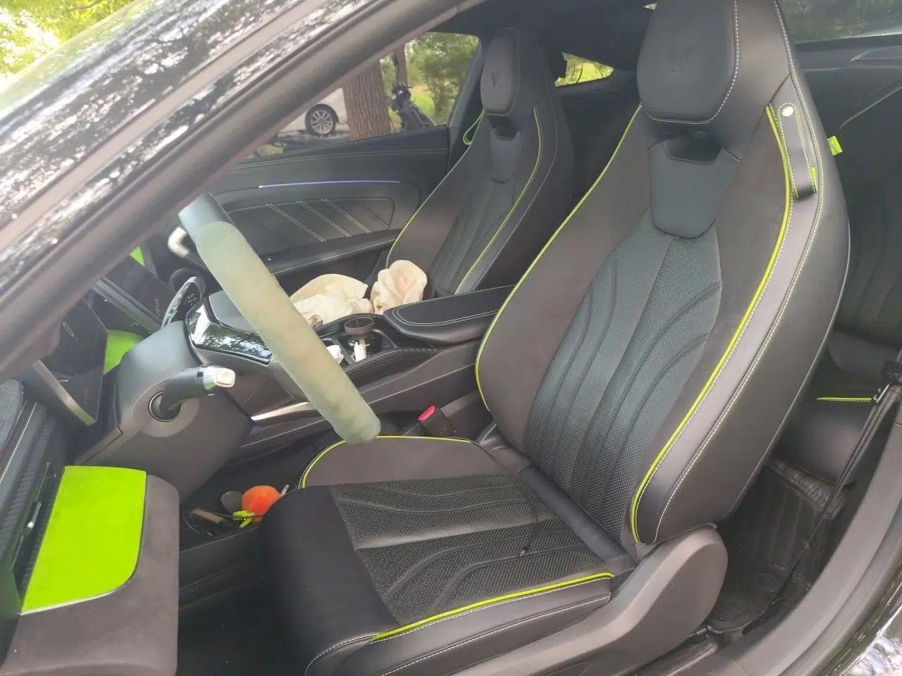 NETA GT 2023 580 AWD — миниатюра 15