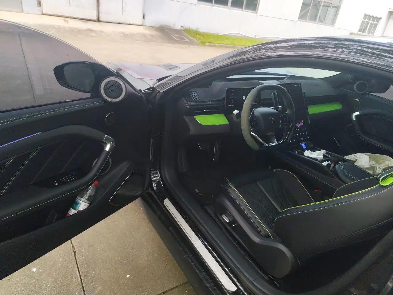 NETA GT 2023 580 AWD — миниатюра 16