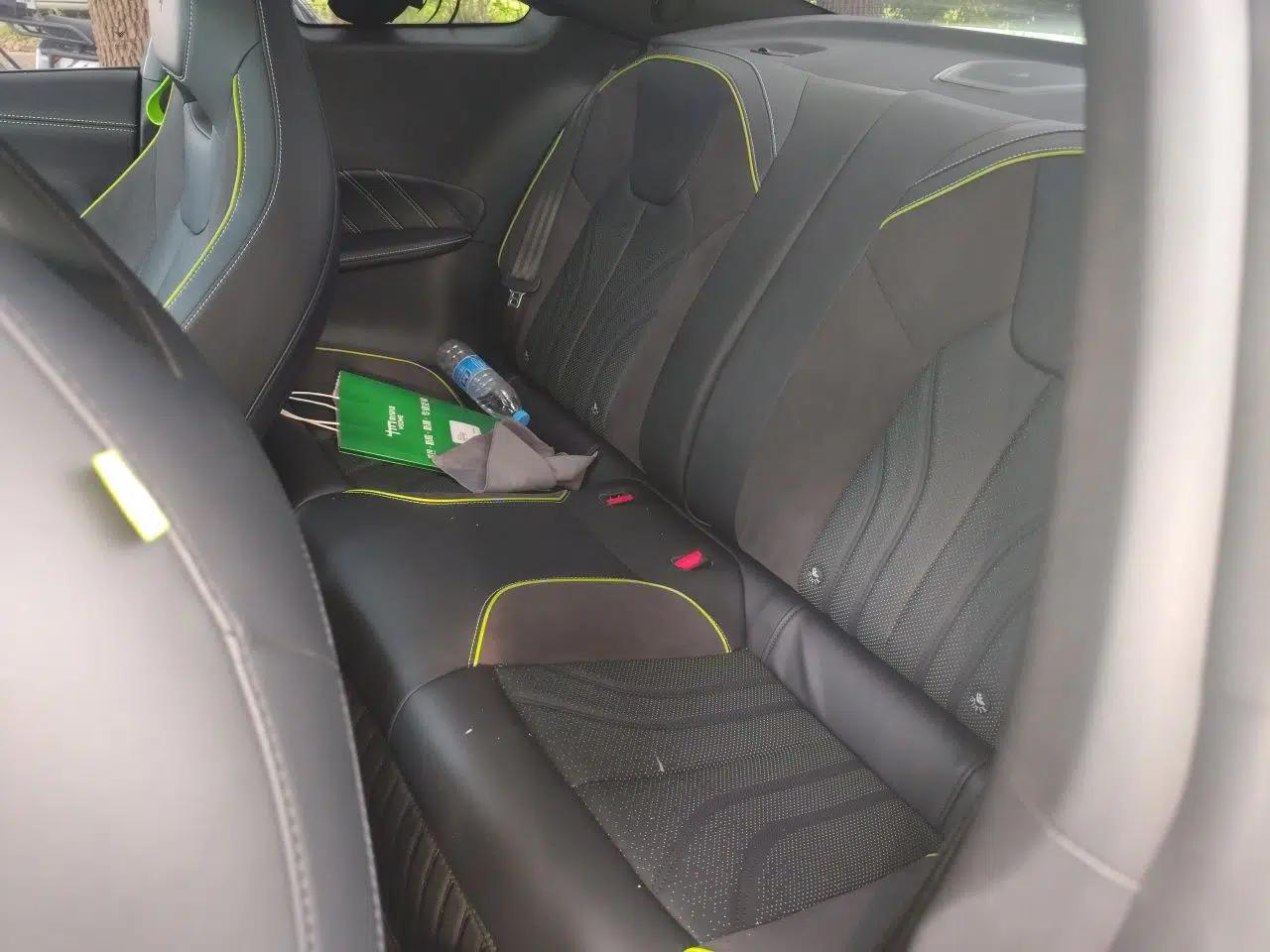 NETA GT 2023 580 AWD — миниатюра 17