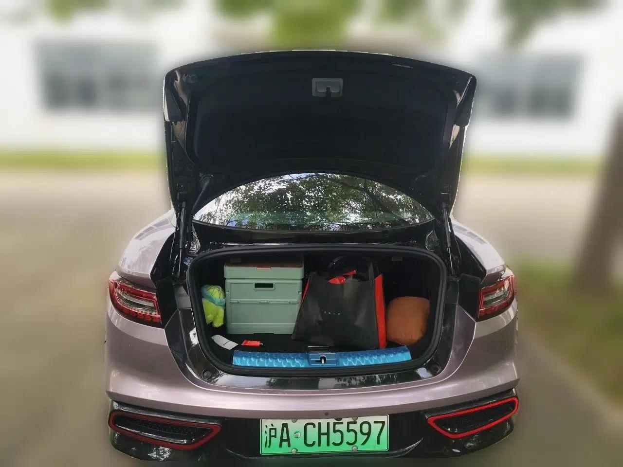 NETA GT 2023 580 AWD — миниатюра 19