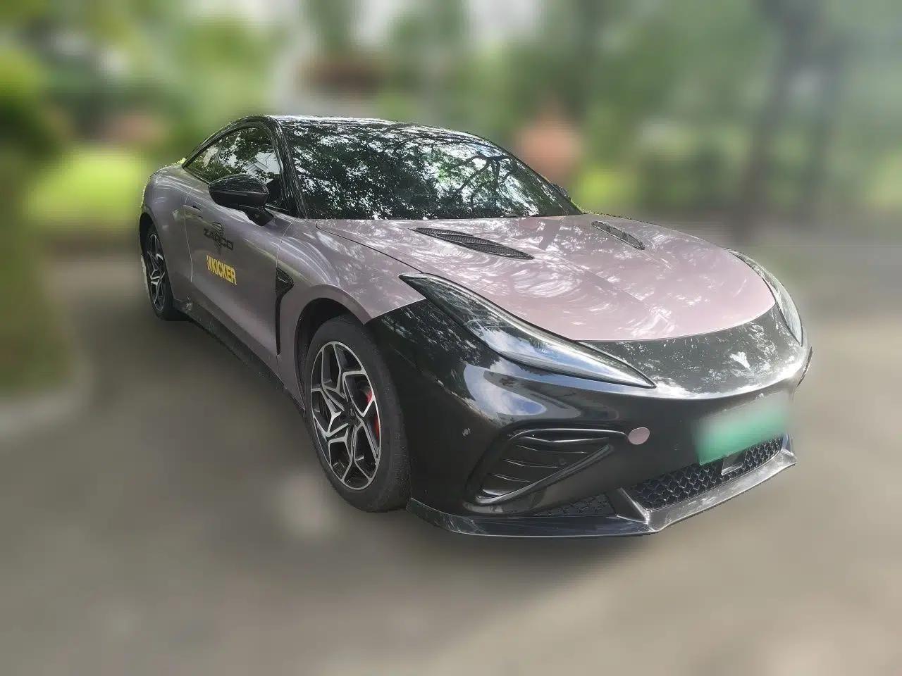 NETA GT 2023 580 AWD — миниатюра 3