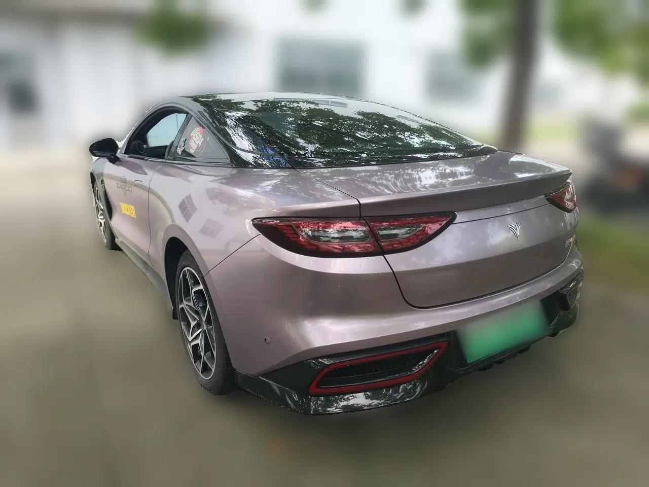 NETA GT 2023 580 AWD — миниатюра 4