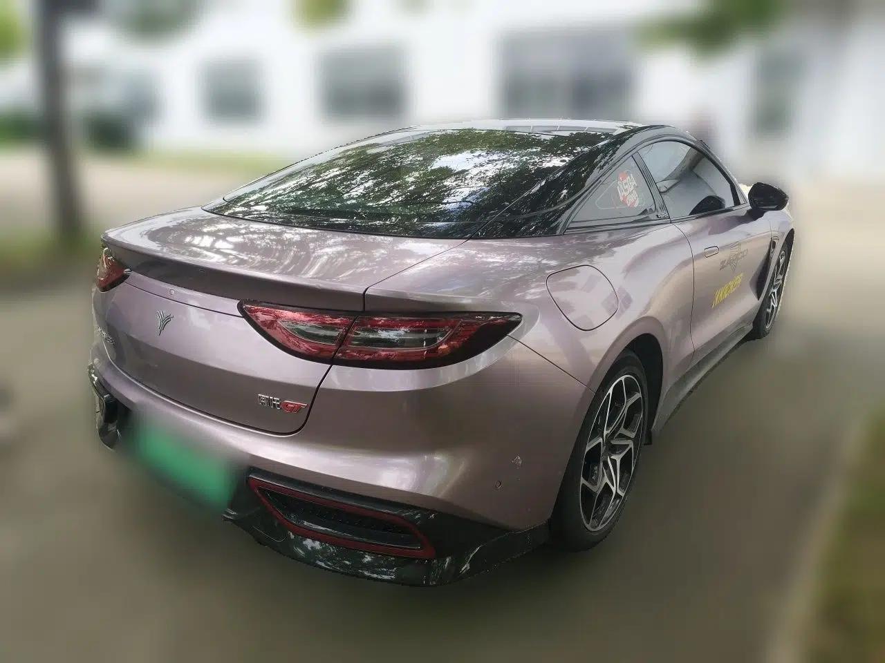 NETA GT 2023 580 AWD — миниатюра 6