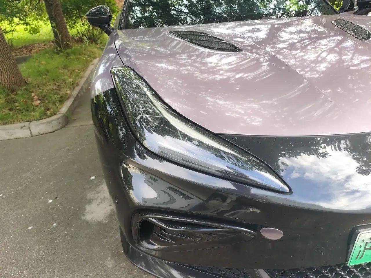 NETA GT 2023 580 AWD — миниатюра 7