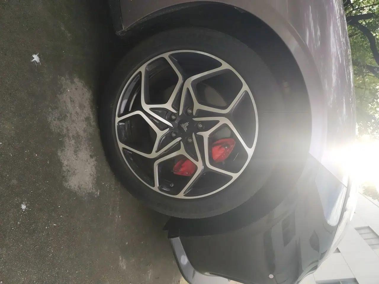 NETA GT 2023 580 AWD — миниатюра 8