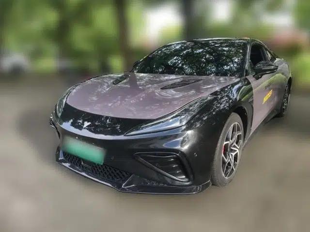 NETA GT 2023 580 AWD