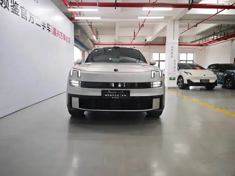 Lynk & Co 900 2025 2.0T Ultra Six-Seater — миниатюра 2