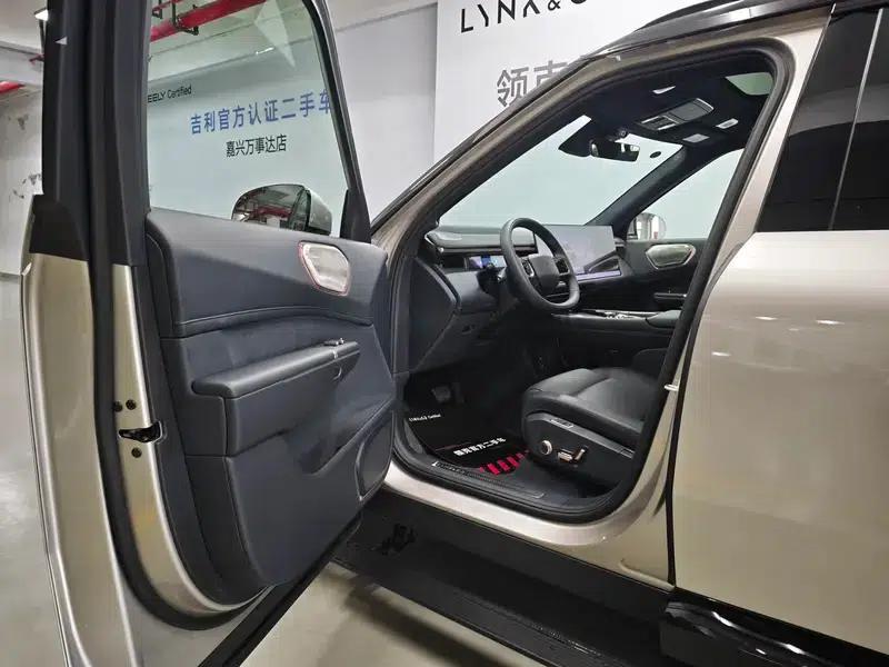 Lynk & Co 900 2025 2.0T Ultra Six-Seater — миниатюра 14