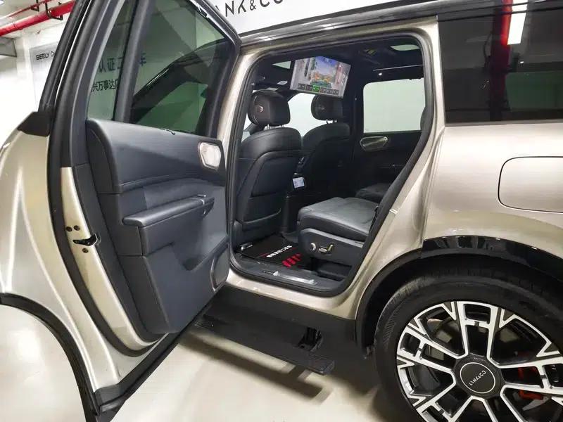 Lynk & Co 900 2025 2.0T Ultra Six-Seater — миниатюра 15