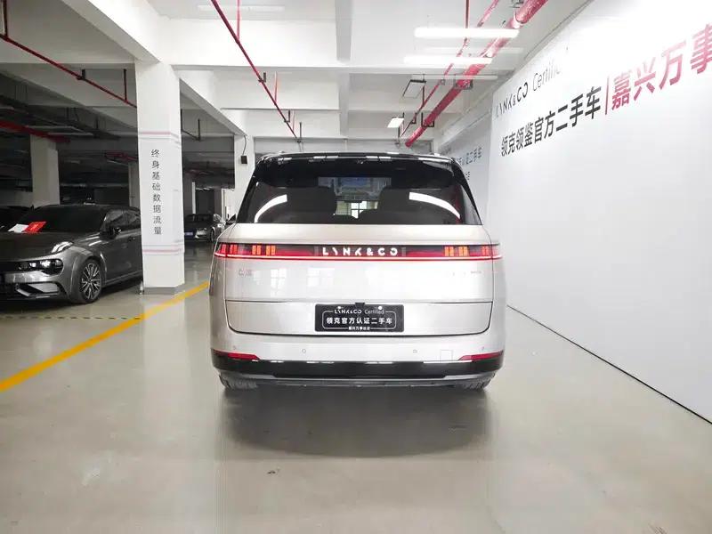 Lynk & Co 900 2025 2.0T Ultra Six-Seater — миниатюра 4