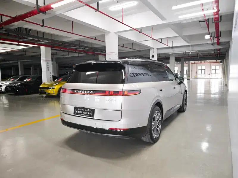Lynk & Co 900 2025 2.0T Ultra Six-Seater — миниатюра 5