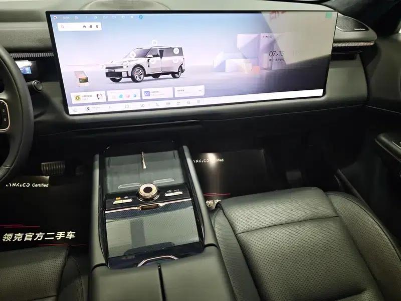 Lynk & Co 900 2025 2.0T Ultra Six-Seater — миниатюра 7
