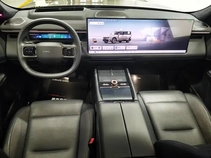 Lynk & Co 900 2025 2.0T Ultra Six-Seater — миниатюра 10