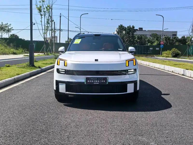 Lynk & Co 900 2025 2.0T Ultra Six-Seater — миниатюра 2