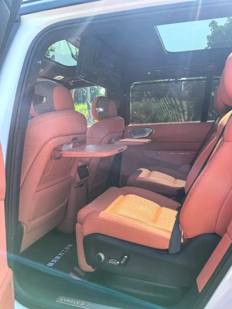 Lynk & Co 900 2025 2.0T Ultra Six-Seater — миниатюра 15