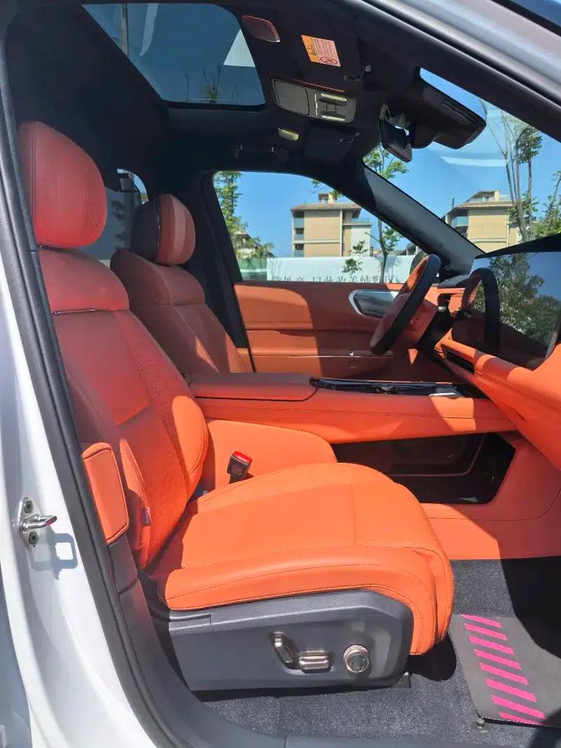Lynk & Co 900 2025 2.0T Ultra Six-Seater — миниатюра 16