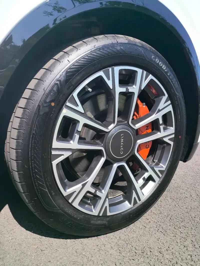 Lynk & Co 900 2025 2.0T Ultra Six-Seater — миниатюра 18