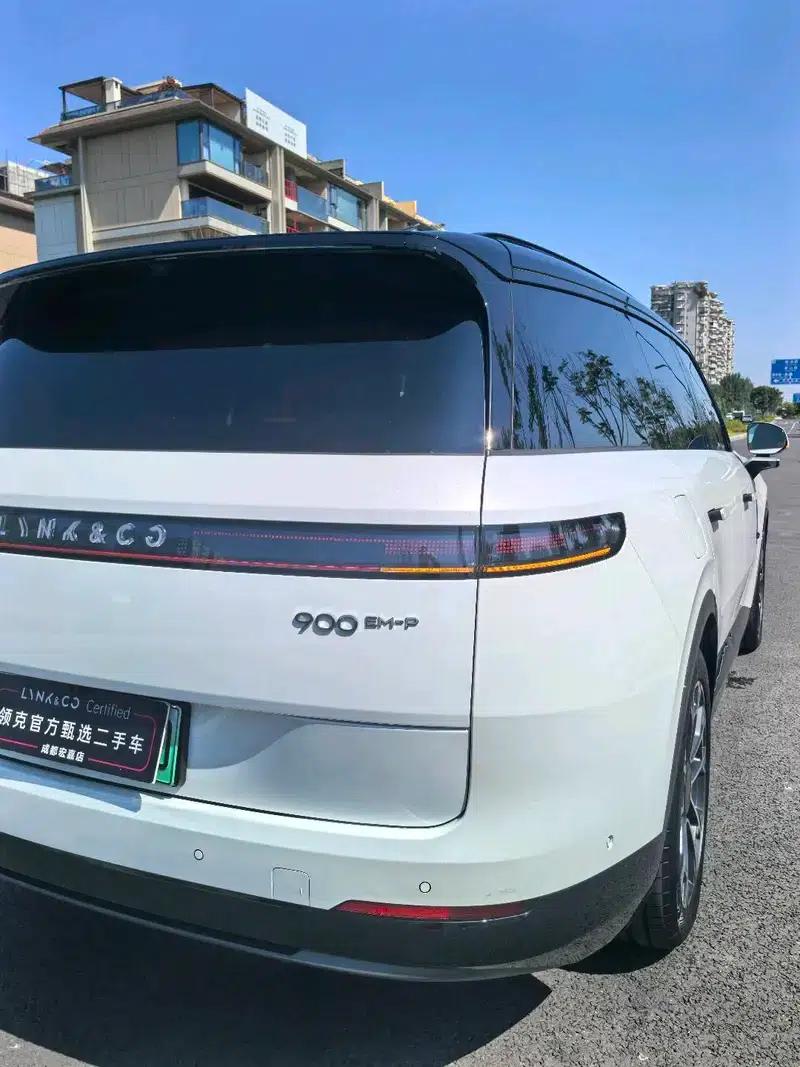 Lynk & Co 900 2025 2.0T Ultra Six-Seater — миниатюра 20
