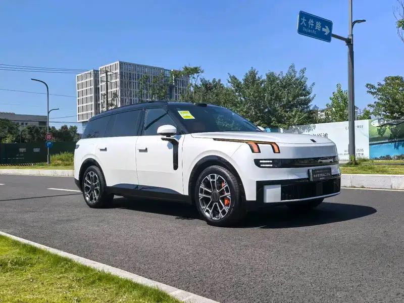 Lynk & Co 900 2025 2.0T Ultra Six-Seater — миниатюра 3