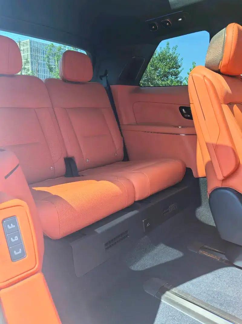 Lynk & Co 900 2025 2.0T Ultra Six-Seater — миниатюра 21